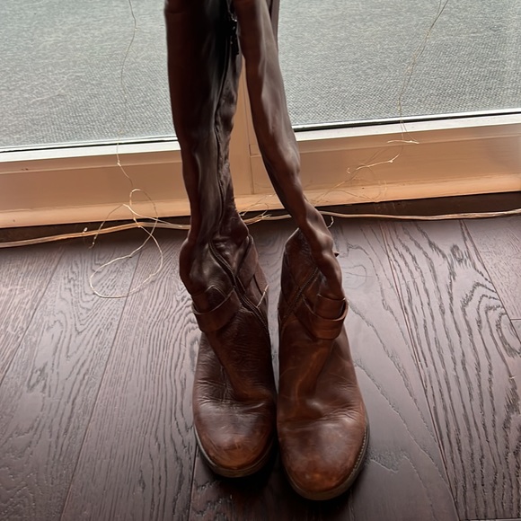 Women Size 8 Browns Boots - Picture 4 of 4